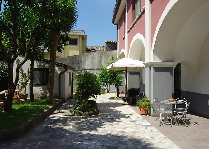 La magnolia B&B
