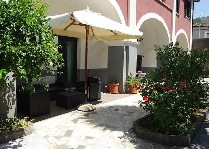 La magnolia B&B