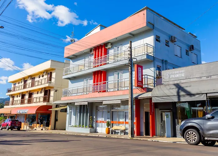 Teuthos Hotel