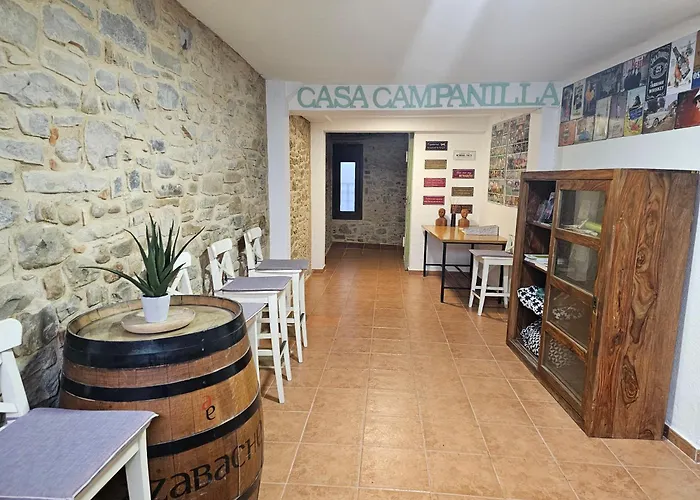 Hotel Casa Campanilla Jaca