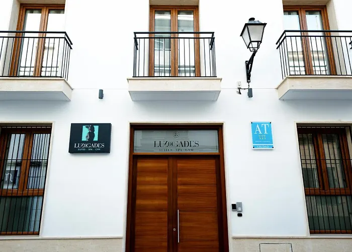 Aparthotel Luz de Gades - Suites Spa Gym - Adults Only Cádiz