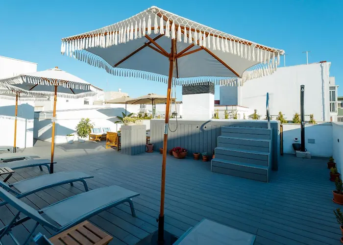 Aparthotel Luz de Gades - Suites Spa Gym - Adults Only
