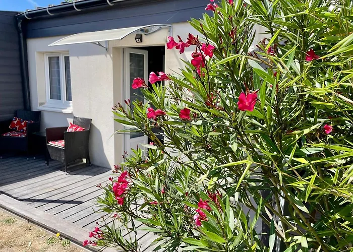 Bed and Breakfast La fleur des marais à Batz-sur-Mer