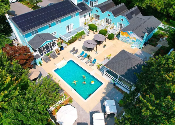 Mar Bella Boutique Hotel & Spa Rehoboth Beach