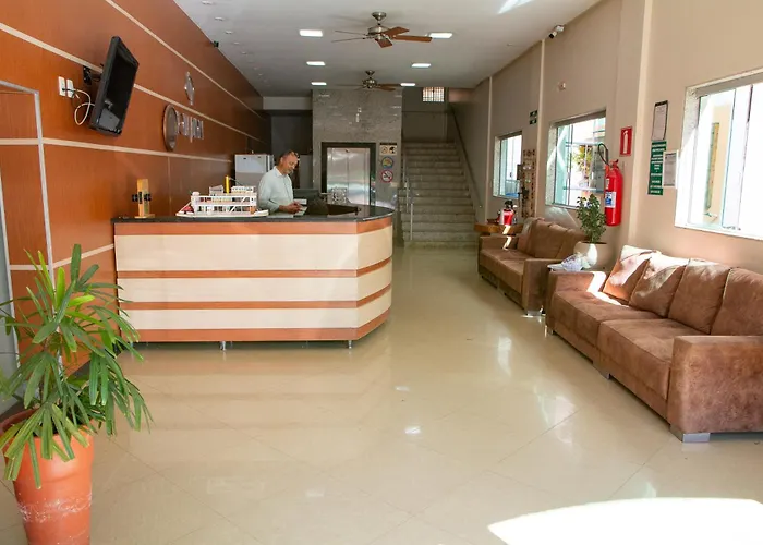 Hotel Mundial Pirapora
