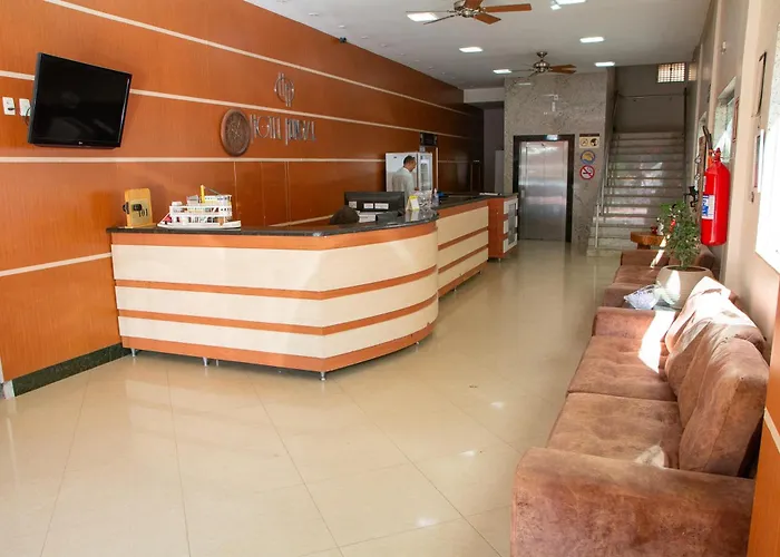 Hotel Mundial Pirapora