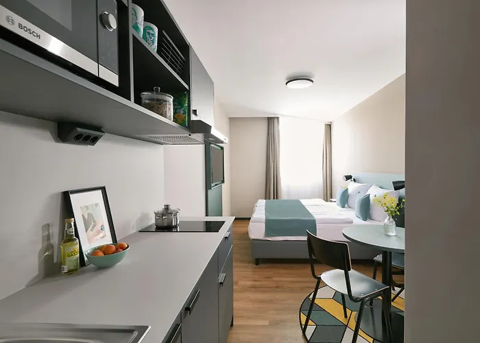 Living Hotel Am Deutschen Museum München