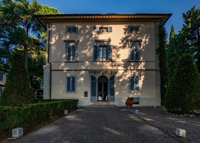 Villasanpaolo Resort & Spa San Gimignano