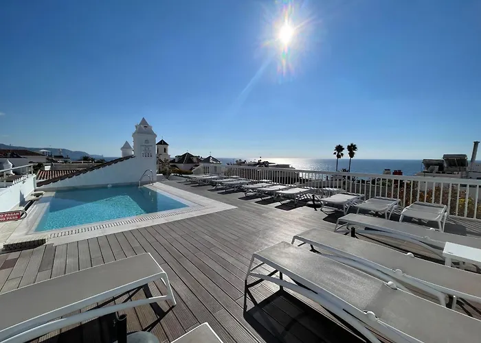 Hotel Plaza Cavana Nerja