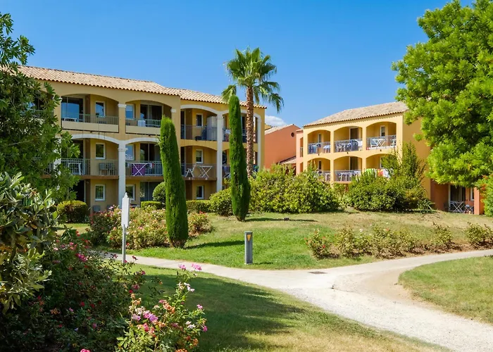 Résidence Pierre&Vacances Les Rives de Cannes Mandelieu