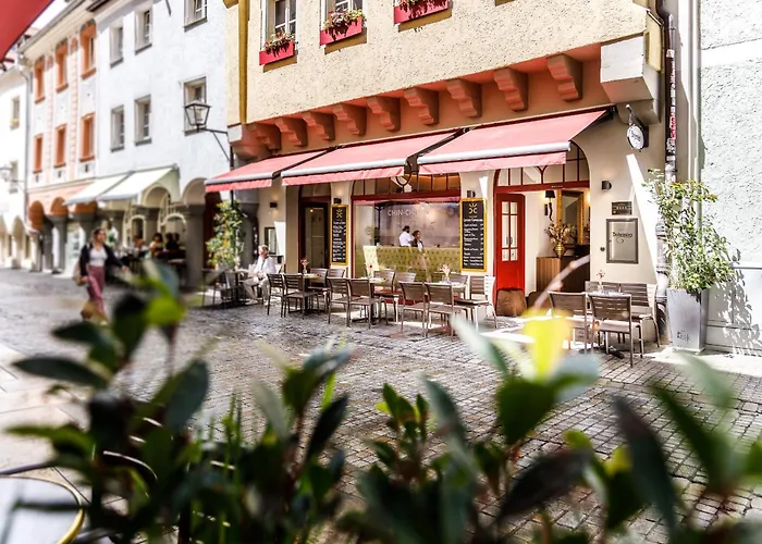 Chin-Chin Hotel ehemals Bohemian Hotel
