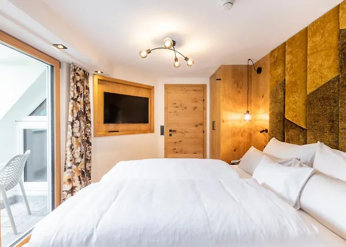 Hotel Jaegerhof Ischgl