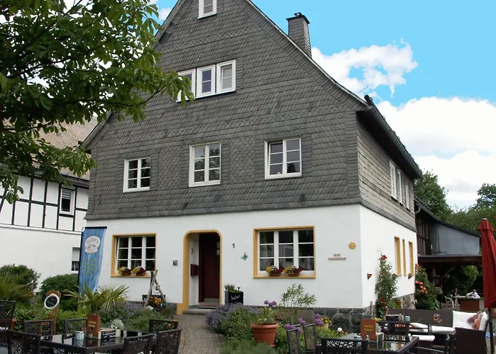 Hotels in Winterberg