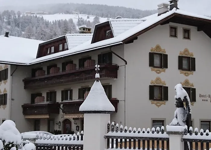 Hotel Urthaler Dobbiaco