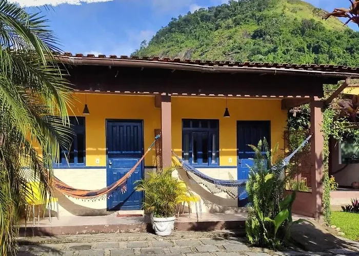 Pousada Nascente Pequena