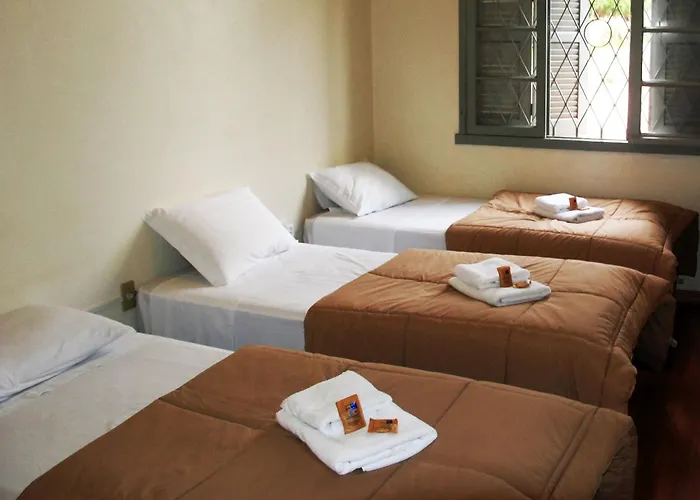 Hotel Pousada São Lourenço Porto Alegre