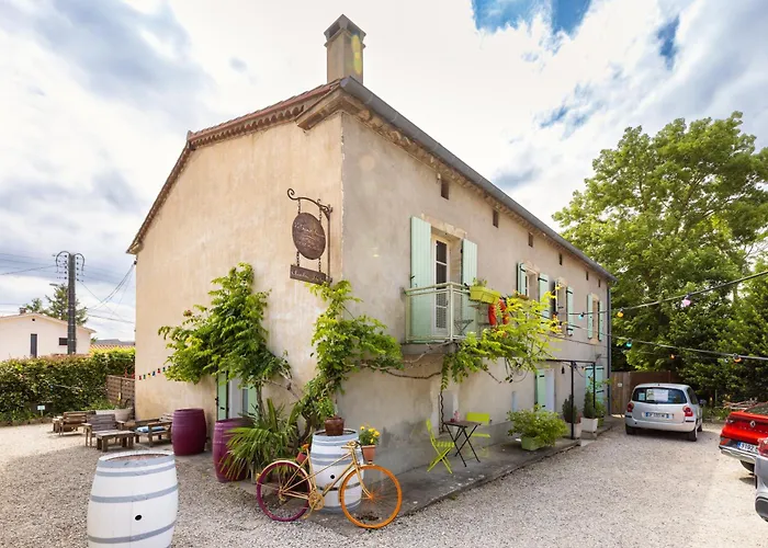 Villa Le Grand Bassin à Castelnaudary