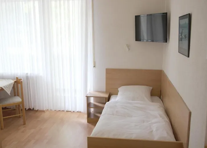 Hotel Cherusker Hof Paderborn