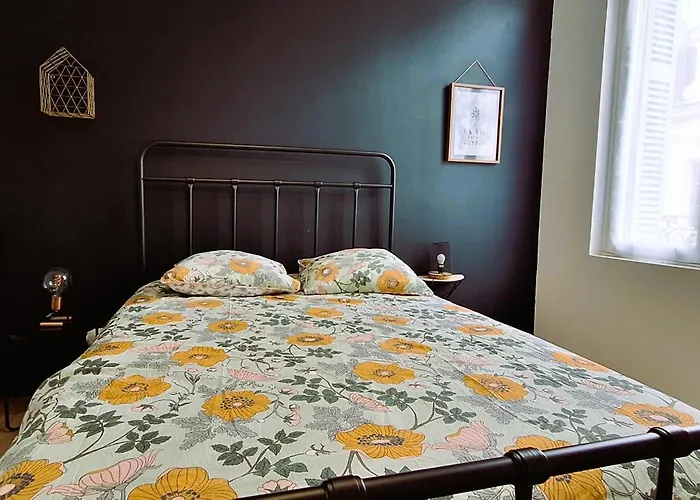 Hotel Histoire de Loire - BALZAC à Saumur