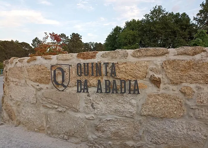 Quinta Da Abadia Hotel Mangualde