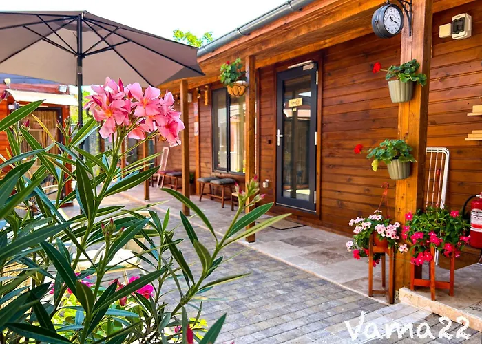 Vama Veche Hotels