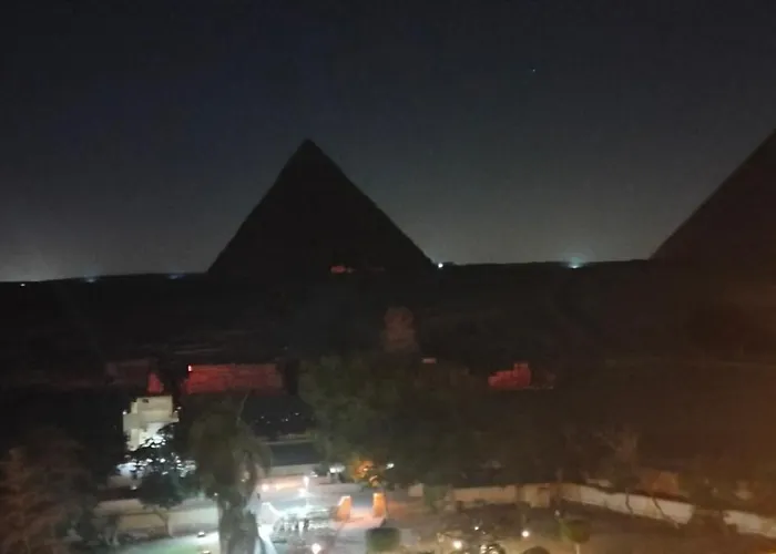 Bed and Breakfast King Pyramids View à Le Caire