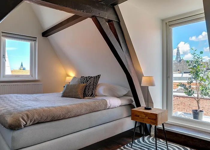 Haarlem Hotel Suites