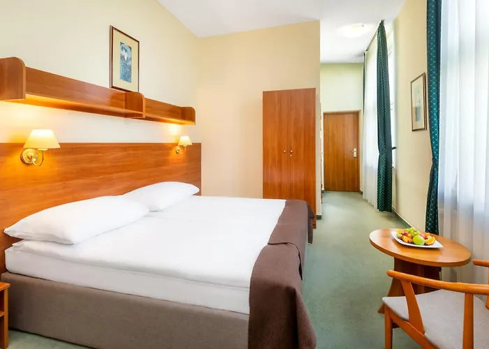 Hotel Millennium Boedapest