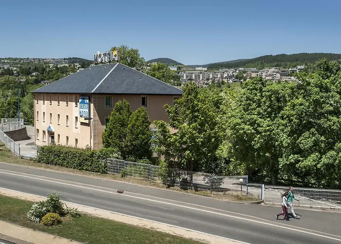 Deltour Hôtel Mende Eco