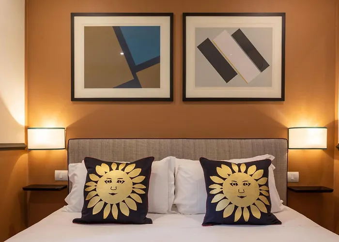 Boutique Hotel Hugo Florença