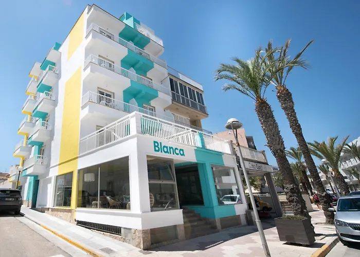 Hotels in Can Picafort (Mallorca)