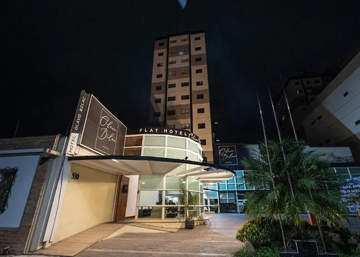Olavo Bilac Hotel Taubaté
