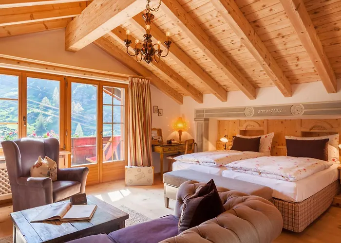 Hotel Berghof Zermatt