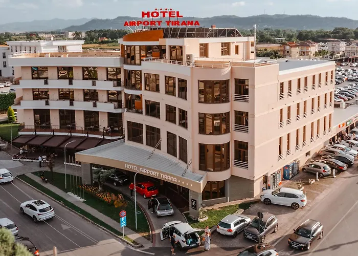 Hotel Airport Tirana Rinas