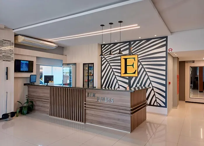Executive Hotel Mt