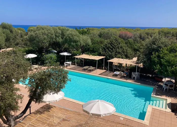 Hotel Villa Campana