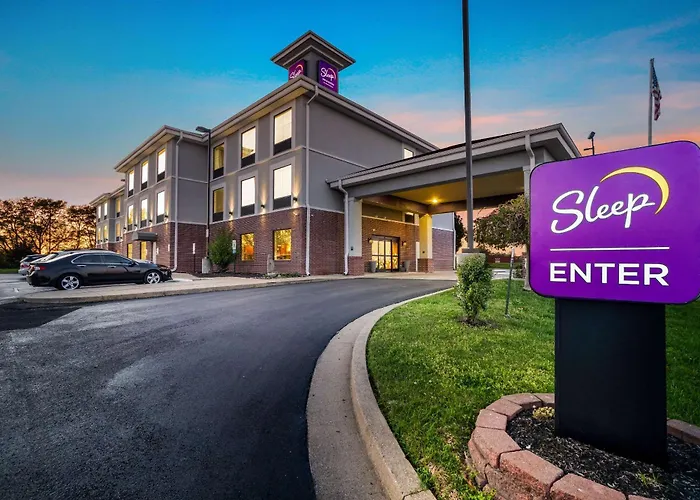 Sleep Inn & Suites Dyersburg I-155