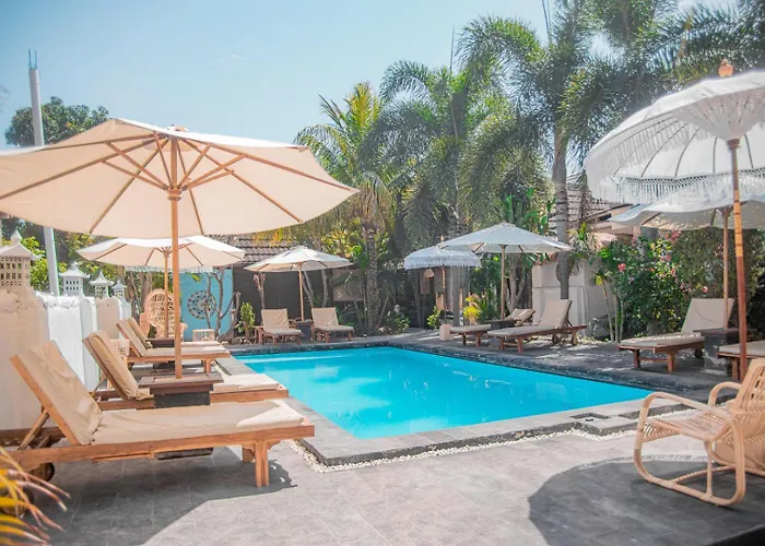Color Cottage Gili Air