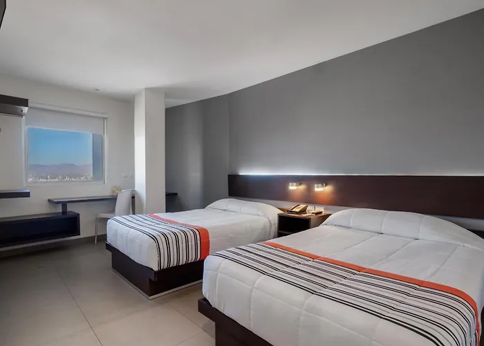 City Express Junior By Marriott Aguascalientes Centro