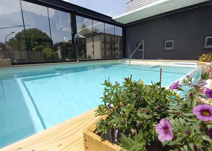 Hotel Giardino Bibbiena