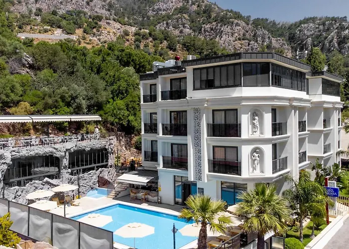 Amossia Elite Boutique Hotel Turunç