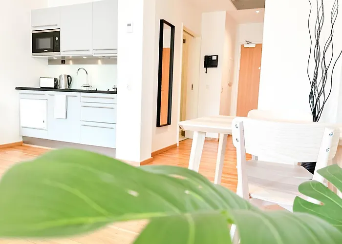 Atlantic Suites Serviced Apartments