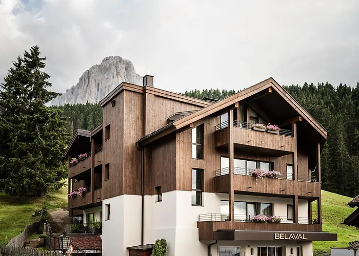 Hotel Belaval Sëlva