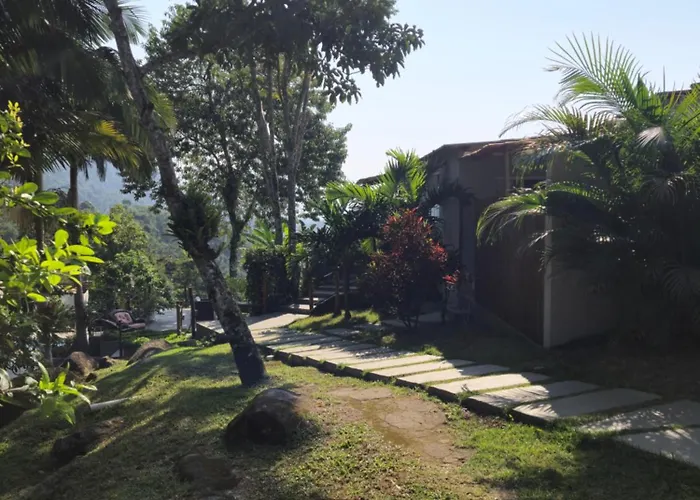 Alto Da Piraquara Flat Hotel Angra dos Reis