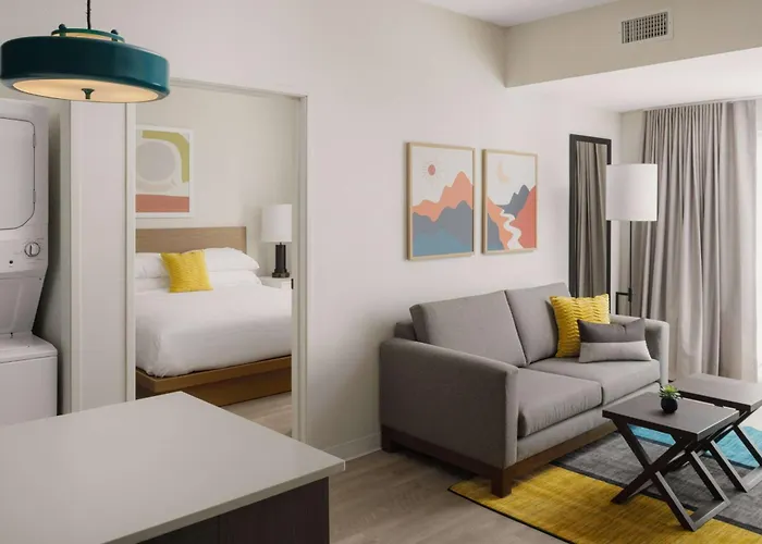 Huntsville Hotels
