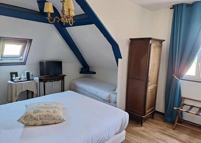 Hotel de Charme La Bonne Adresse Le Havre