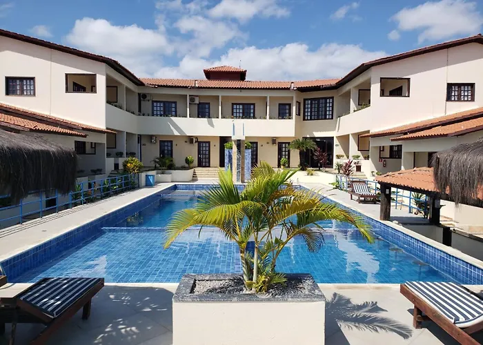 Hotel Pousada Canoa Quebrada