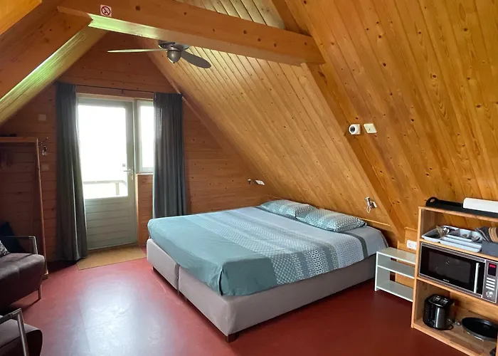 Appartementen en Vakantiehuisje Ursula Workum
