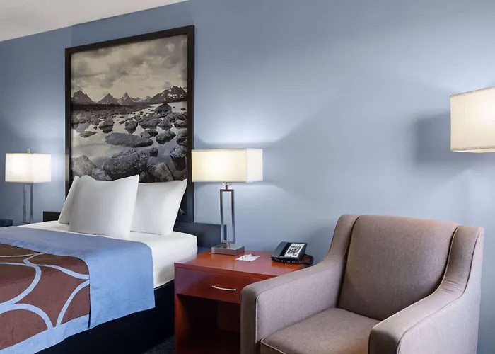 Super 8 By Wyndham Sherwood Park/Edmonton Area
