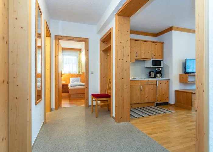 Pension Schusterkrämer Maria Alm am Steinernen Meer